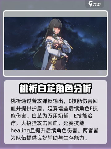 鸣潮🔥全人物图鉴大曝光！共鸣者秘密一览🎮截图5