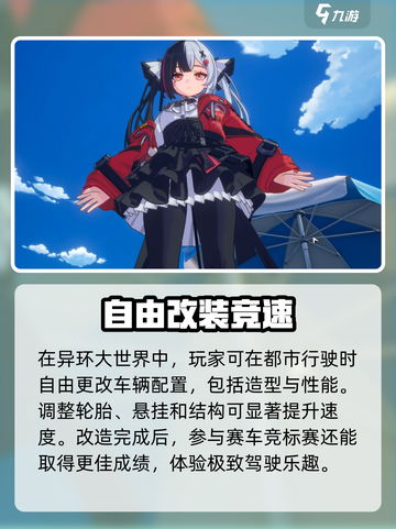 异环配置要求是什么介绍截图2