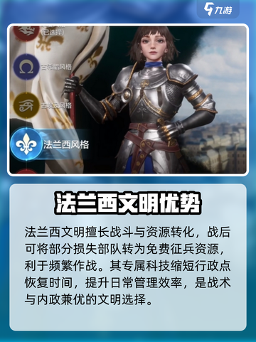 《世界启元》文明强度大揭秘！👑🔥截图3