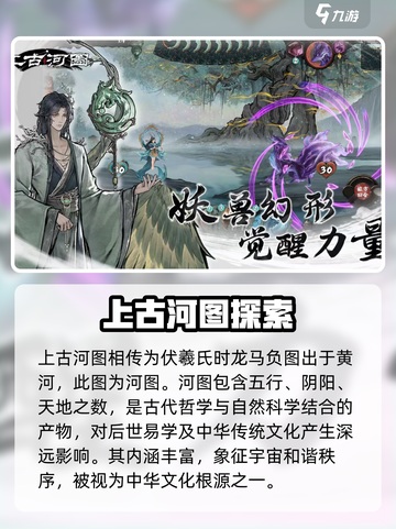 上古河图🔥玄幻修仙游戏🎉类型大揭秘！截图2