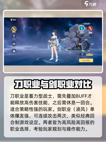 离火之境平民职业有哪些介绍截图3