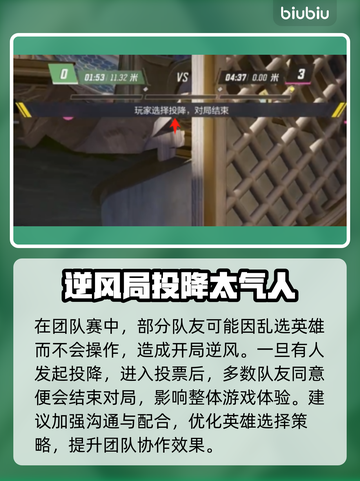 漫威争锋⚡揭秘游戏最强投降机制🔥截图2