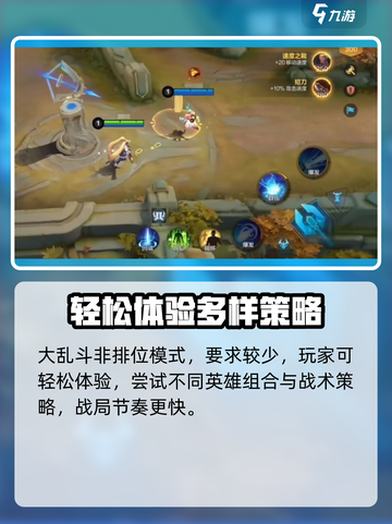 决胜巅峰比赛模式有哪些介绍截图3