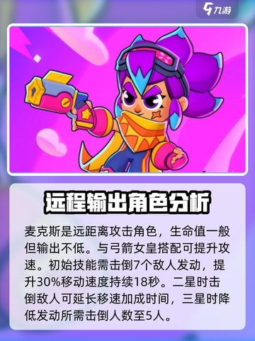 爆裂小队⭐3星角色强度大起底！玩转游戏就靠它🔥截图3