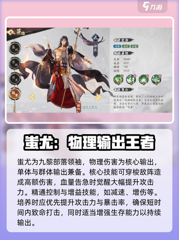 花语卷最强角色排行✨【以闪：命运链接】必看！截图2