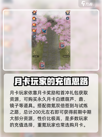 辰东群侠传氪金攻略大全介绍截图4