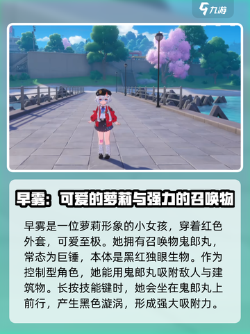 异环角色有哪些介绍截图4