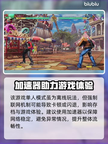 🎮饿狼传说卡顿闪退？一招解决延迟丢包！截图2