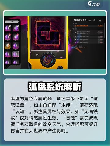 异环养成攻略介绍截图4