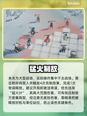 🔥虎牢关S级阵容曝光！💥截图3