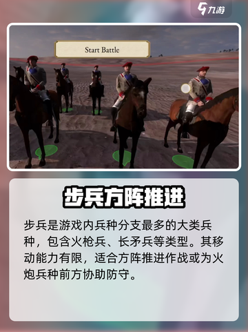《全面战争：帝国》最强兵种🔥揭秘！💥截图2