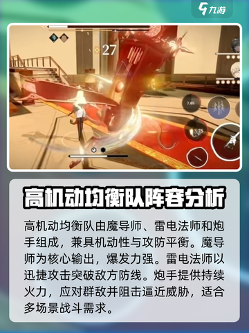 黑色信标配队｜原神最强阵容🔥必看！截图3