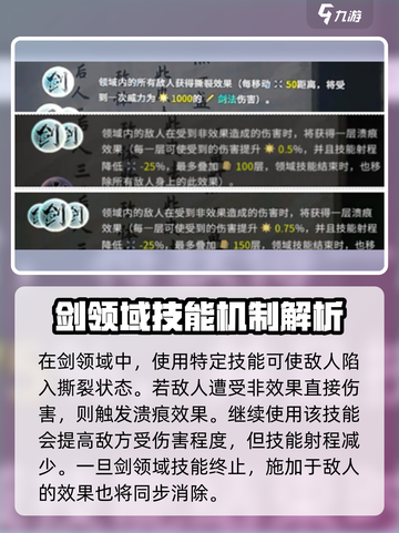 鬼谷八荒领域大起底💥手游玩家必看🔥截图4