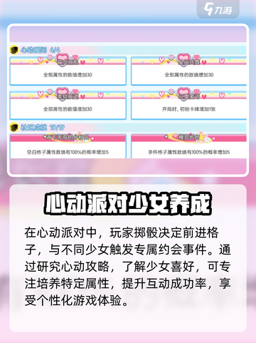 尘白禁区心动派对🔥超详细玩法攻略来了！🎉截图2