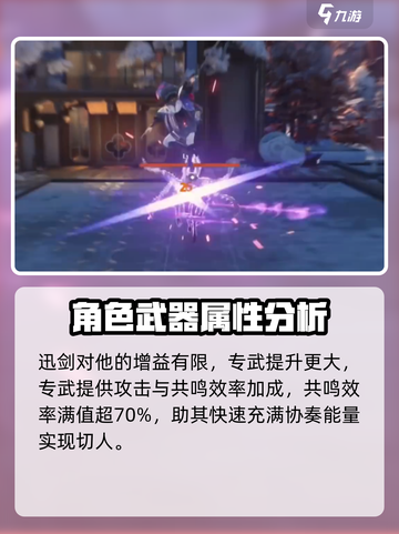 鸣潮🔥布兰特武器值不值得抽？一看便知！截图4