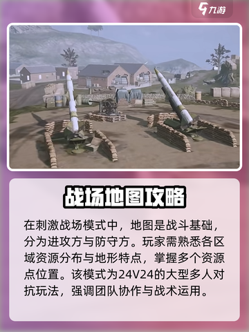 🔥《和平精英》刺激战场玩法全解析！🎮💥截图2