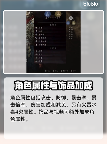 黑神话悟空🔥装备搭配秘籍，战力飙升✨截图5