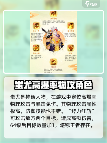 梦想桃源蚩尤玩法🔥超详细解析来了！🎮截图2