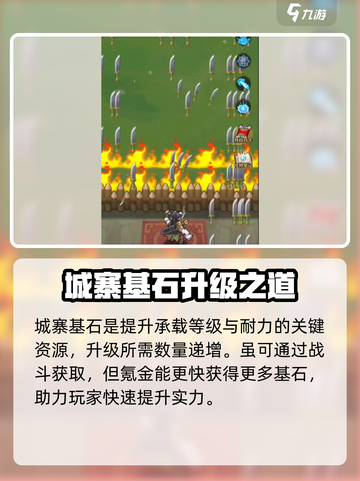 《九伐中原》微氪党必看！💰一招制霸中原✨截图4