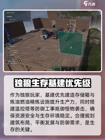 七日世界独狼能玩吗介绍截图3