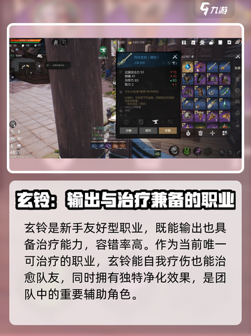 剑灵2职业输出排行分享介绍截图2