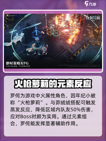 白荆回廊🔥罗侘强度爆表！不玩太亏了！截图5