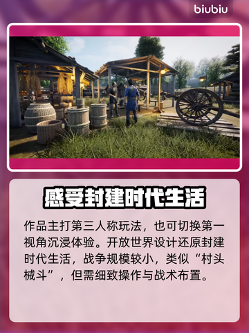 战国王朝Steam英文名大起底！🎮🔥截图3