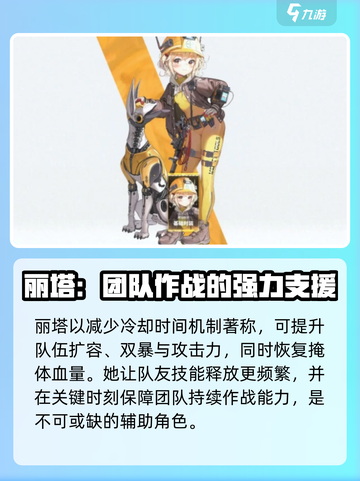 胜利女神nikke图鉴介绍截图6
