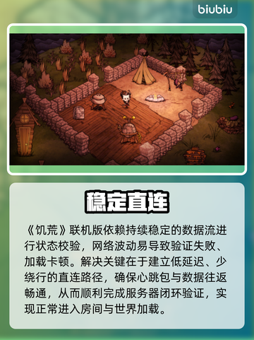 🔥饥荒联机进不去？秒解决！🎮截图2