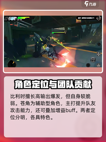 绝区零🔥开荒队最强阵容曝光！速来组建你的梦幻队伍👇截图3