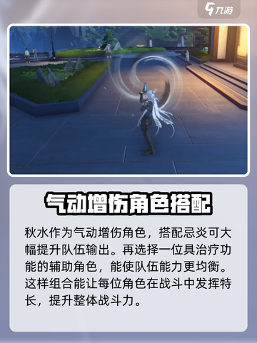 鸣潮秋水在商业区哪个位置介绍截图4