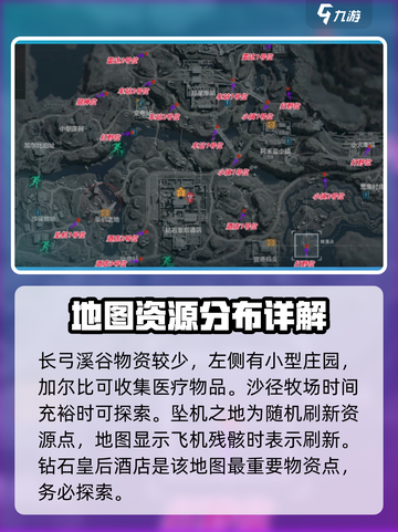 三角洲行动地图站分享介绍截图5