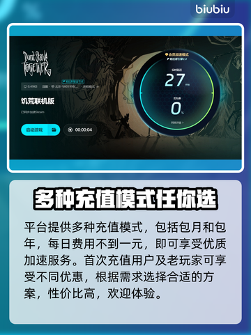 饥荒联机版🚀加速软件大揭秘！哪个最强？截图4