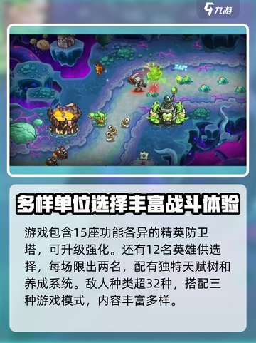 王国保卫战5联盟🔥核心玩法大揭秘！游戏技巧全攻略👇截图4