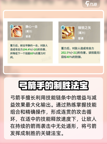 云海之下弓箭手介绍介绍截图6