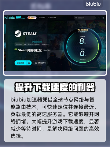 遗忘之海下载慢？❌试试这个方法，瞬间提速⚡截图3
