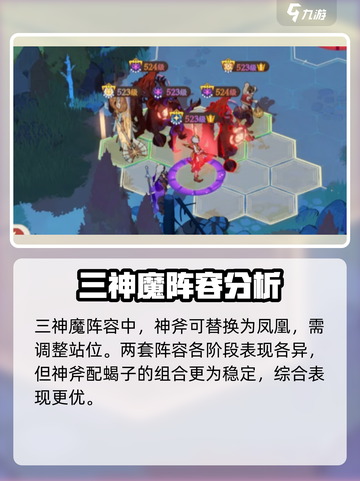 剑与远征2🔥独眼打法阵容攻略！轻松通关堕神之颅✨截图5