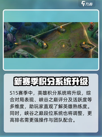 英雄联盟手游s15赛季时间介绍介绍截图5