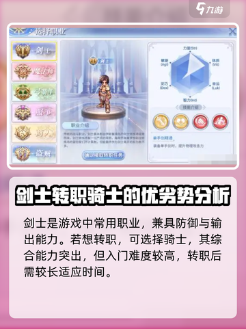 巴风特之怒🔥转职全攻略｜角色进阶必看✨截图2