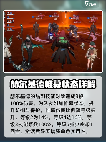 原神：伊瑟赫尔基德角色大揭秘！🔥截图4