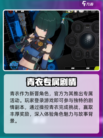 绝区零青衣几星？🔥揭秘超强角色！截图3