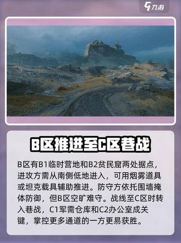 三角洲行动💥大战场模式地图全攻略📍截图5