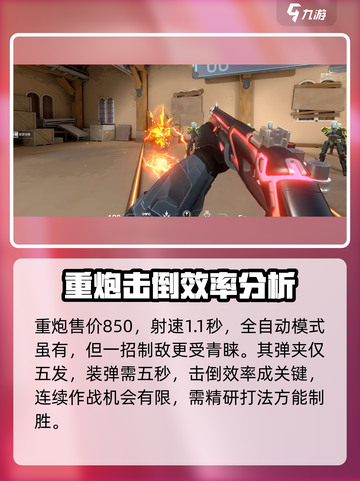 无畏契约重炮强度怎么样介绍截图2