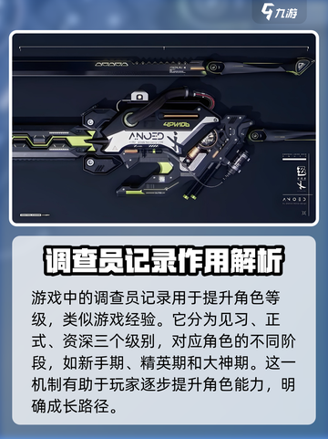 绝区零材料大起底💥，玩家必知清单🔥！截图5