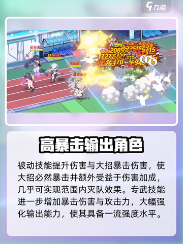 蔚蓝档案：水美游角色超详细解析，必看！✨截图4