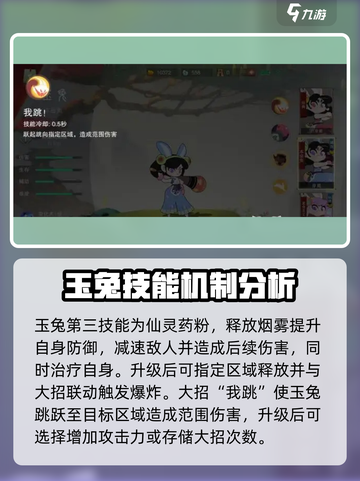 闹闹天宫玉兔怎么玩介绍截图4