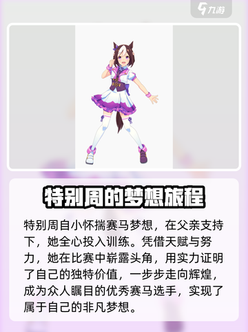 赛马娘手游必抽角色🔥新手必看！截图2