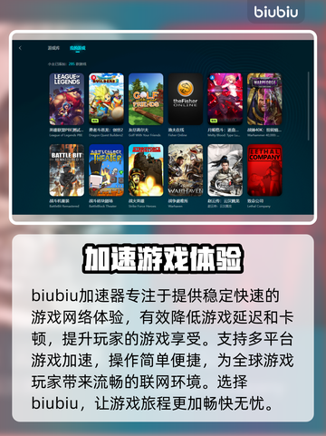 霓虹深渊2延迟卡顿？用它🔥直连加速！⚡截图2