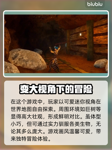 小小世界💥上线时间曝光，抢先玩转🎉截图3