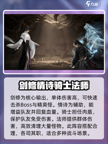 代号界最强阵容分享介绍截图3